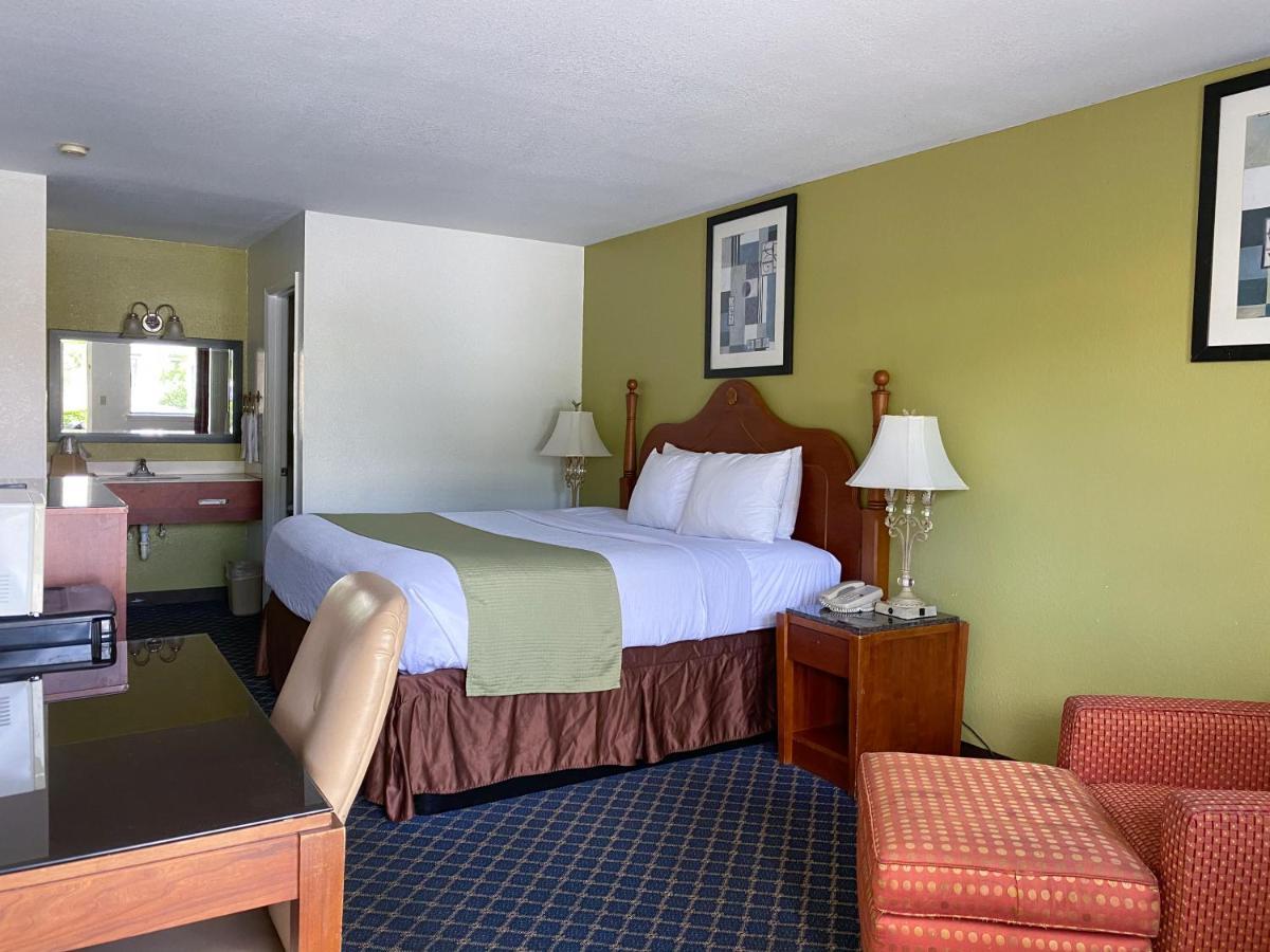 Royal Inn Richmond Hill- Savannah I-95 Εξωτερικό φωτογραφία