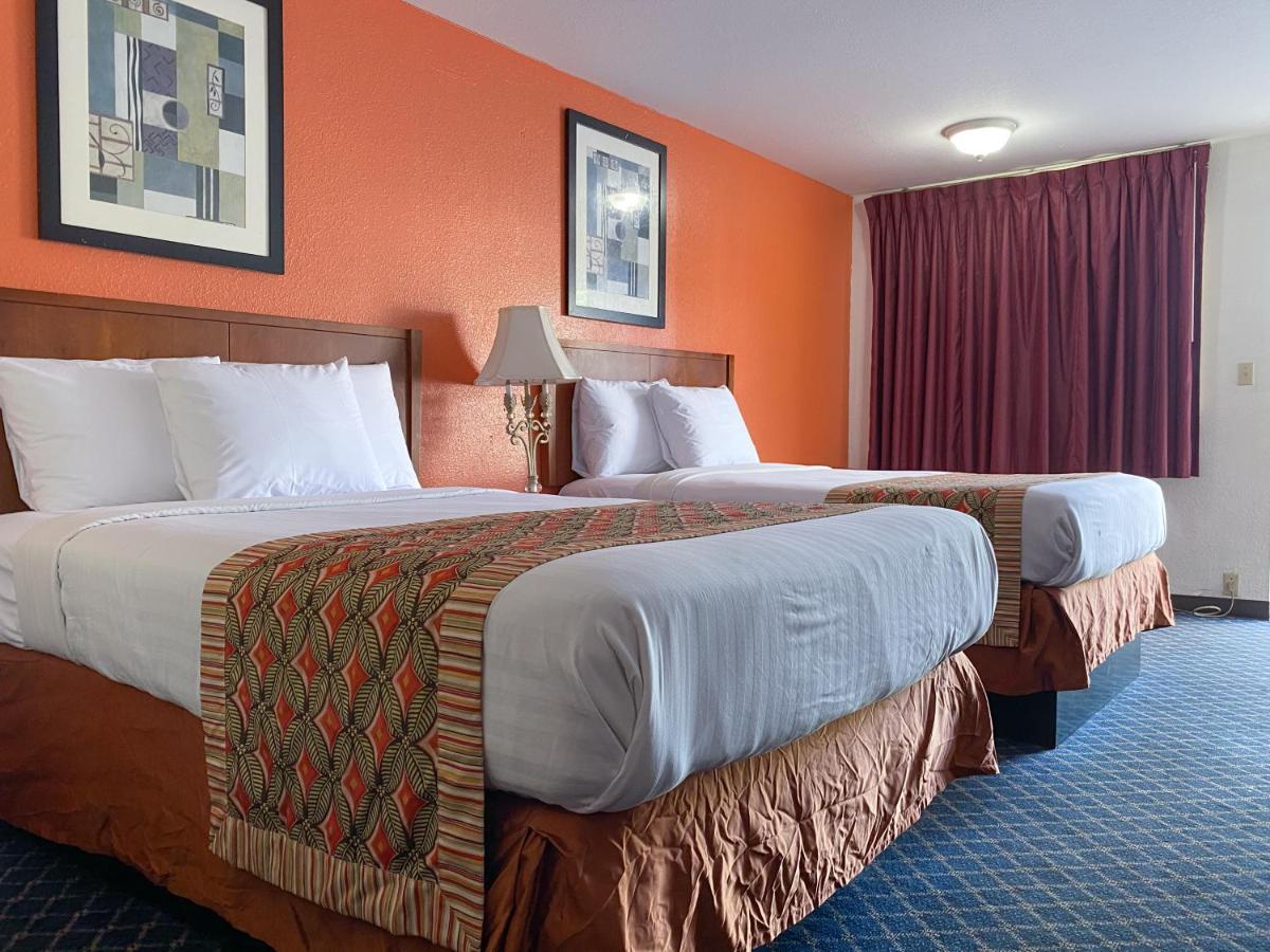 Royal Inn Richmond Hill- Savannah I-95 Εξωτερικό φωτογραφία