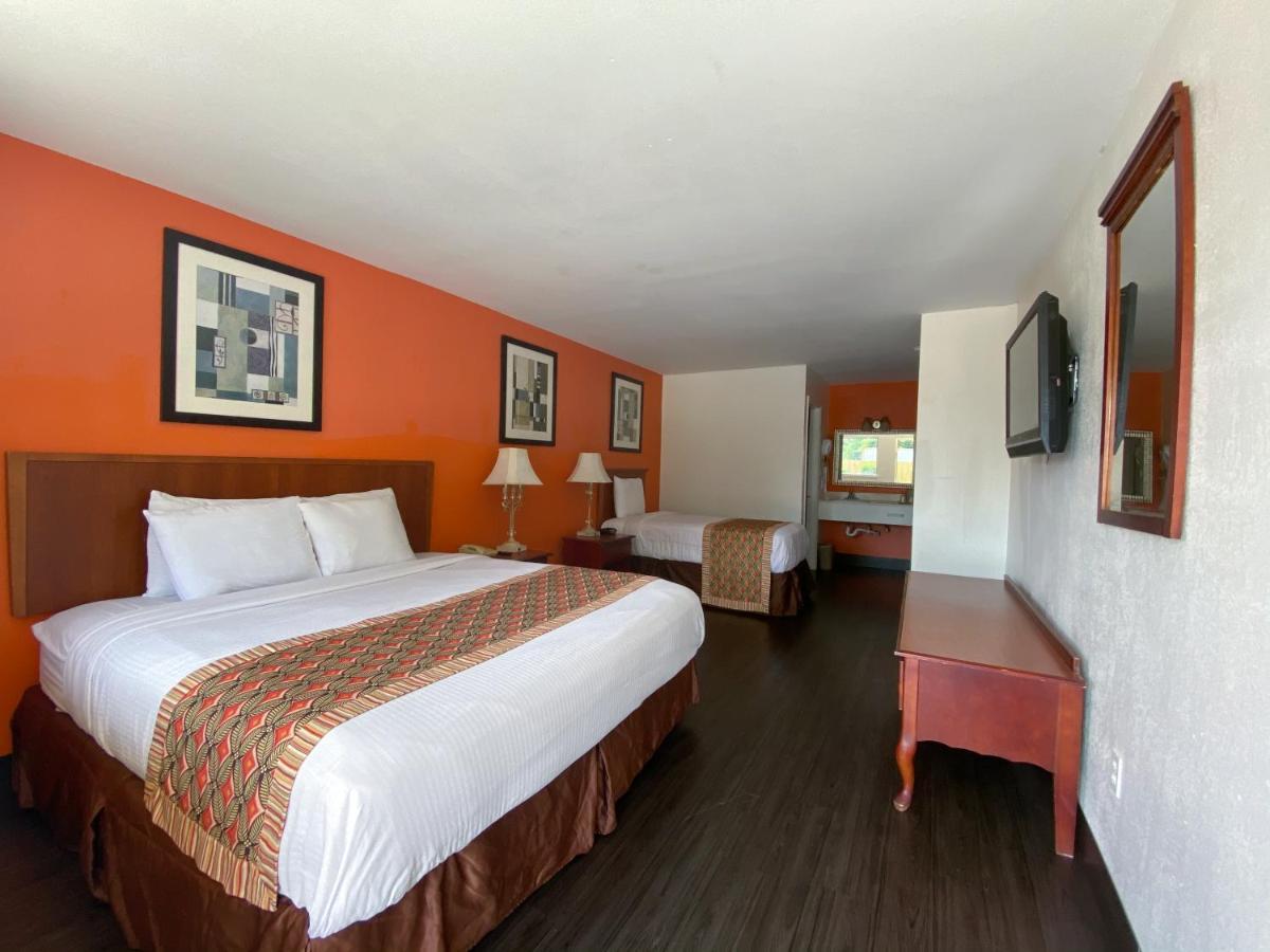 Royal Inn Richmond Hill- Savannah I-95 Εξωτερικό φωτογραφία