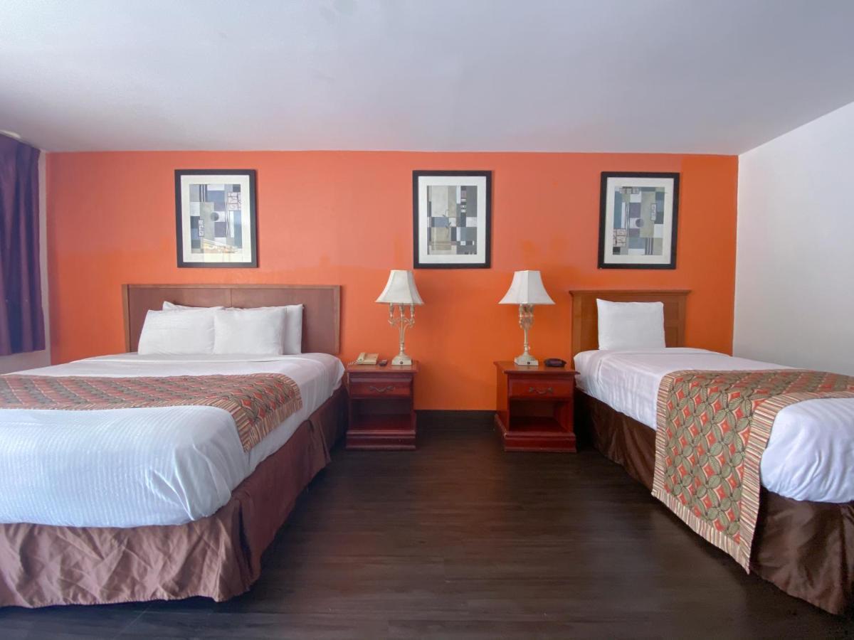 Royal Inn Richmond Hill- Savannah I-95 Εξωτερικό φωτογραφία